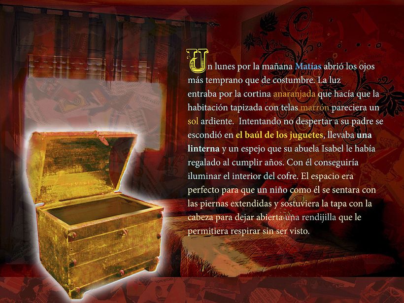 EL BAÚL DE LOS ESPEJOS 2