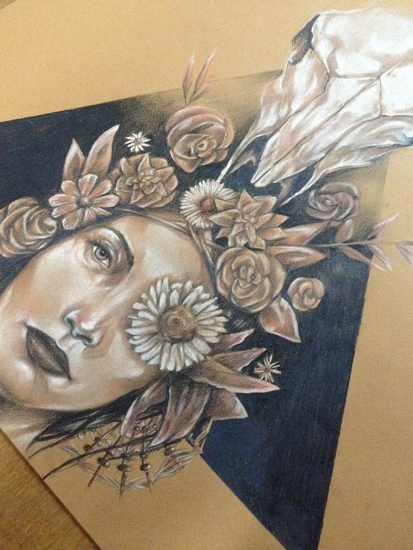 "FLOWERS "   2
