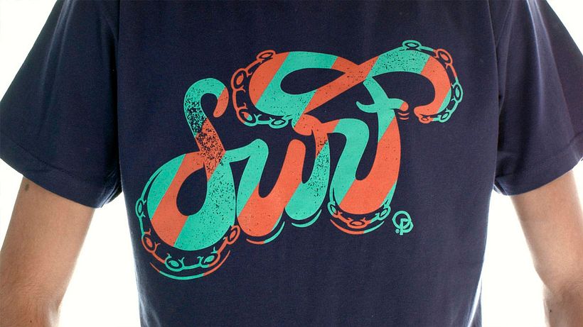 Las ilustraciones con aire gamberro y urbano de Mr. Kone 7