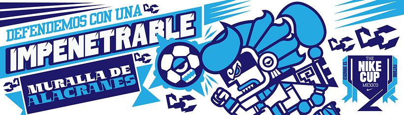 Las ilustraciones con aire gamberro y urbano de Mr. Kone 11