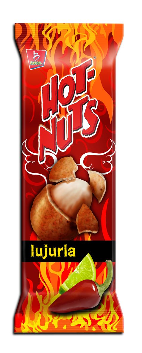 Hot Nuts Tattoo 6