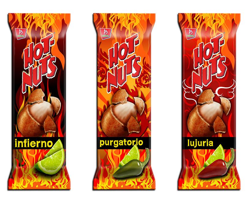 Hot Nuts Tattoo 1