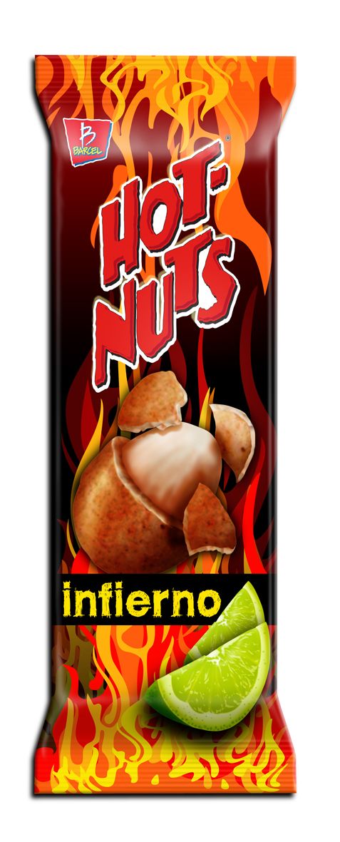 Hot Nuts Tattoo 2