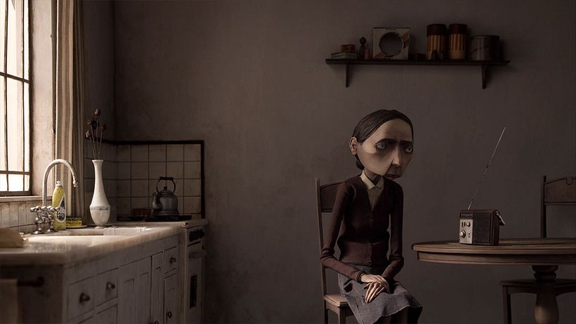 Padre, el corto argentino que arrasa en festivales 1