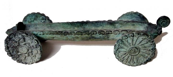 Creación  y fundición de esculturas en bronce  1