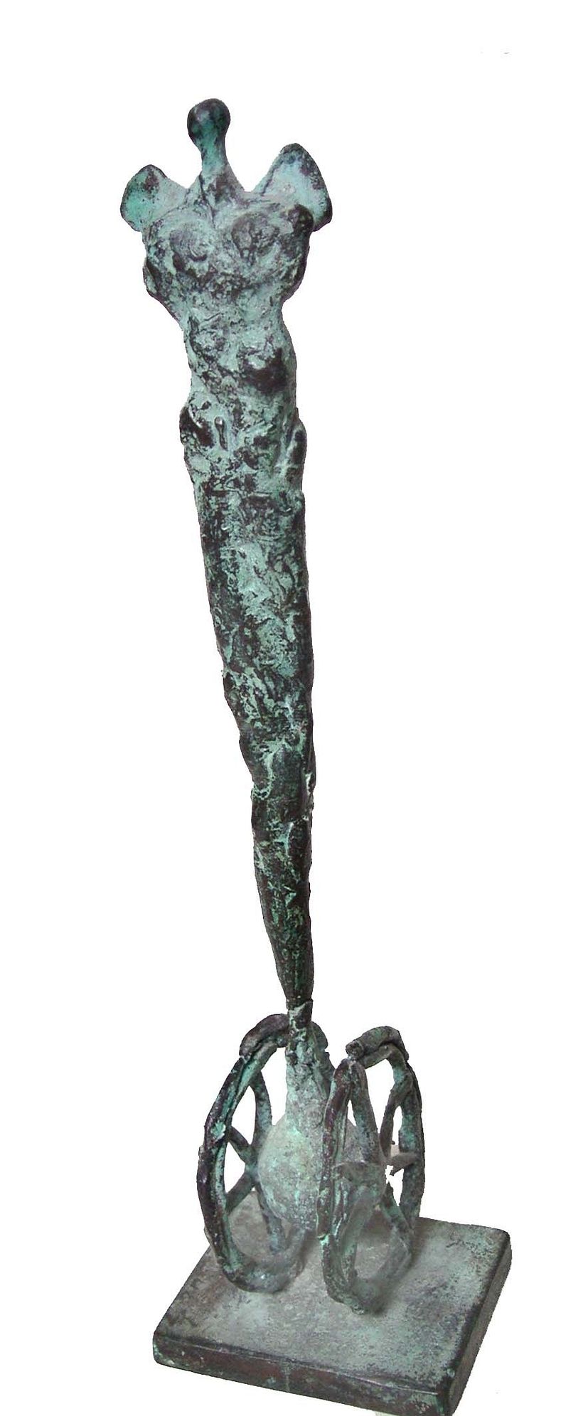 Creación  y fundición de esculturas en bronce  7