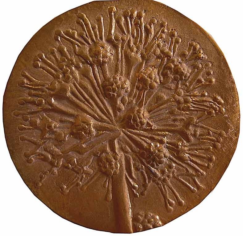 Creación  y fundición de esculturas en bronce  9