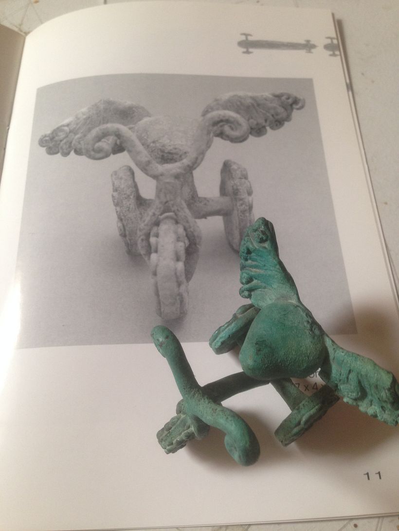 Creación de esculturas, grabados y libro de artista 5