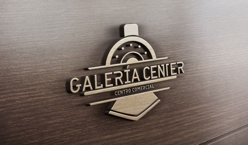 Identidad y Website de C.C Galería Center 1