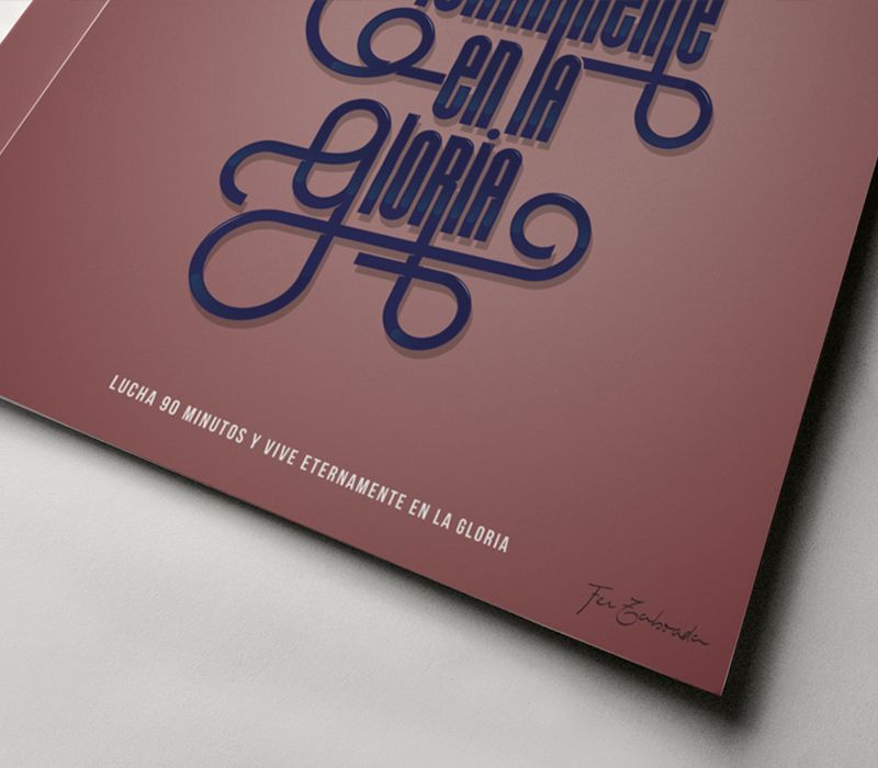 Lettering 4