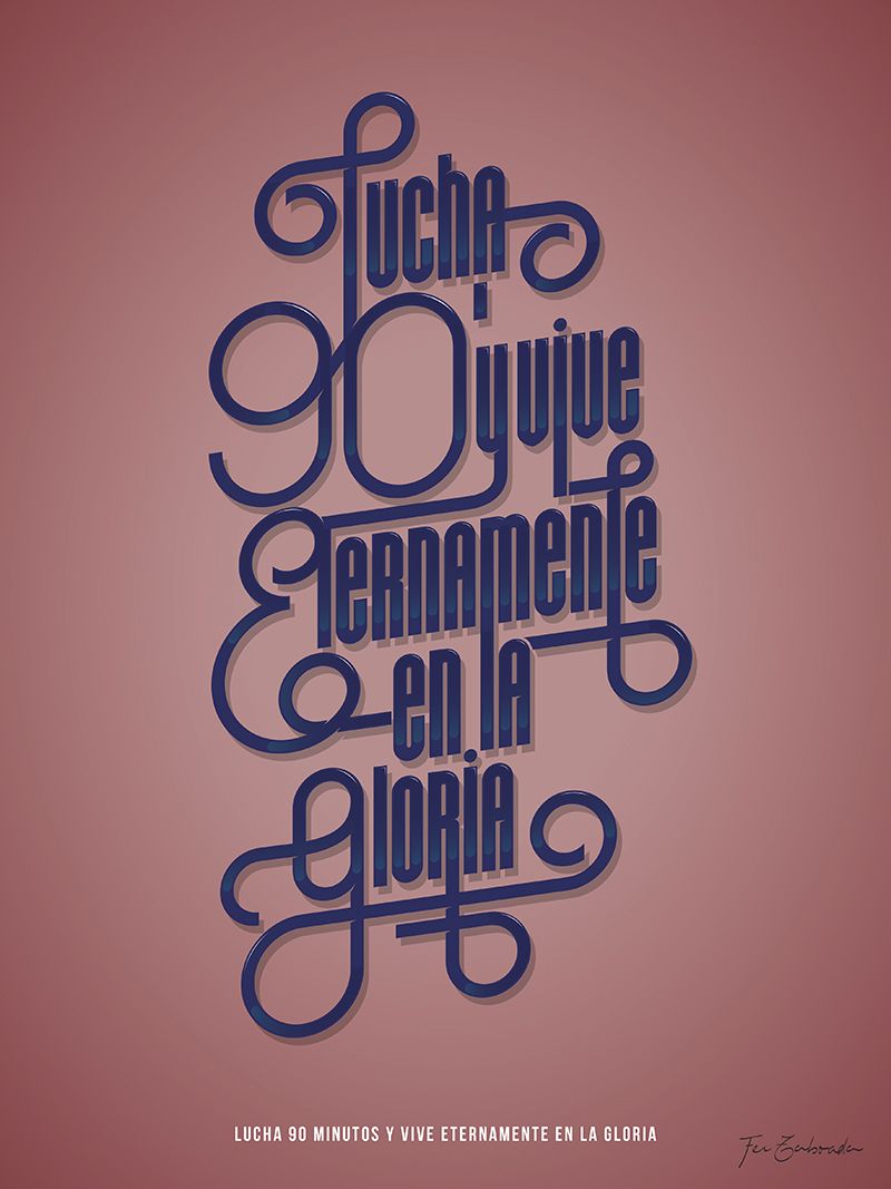 Lettering 3