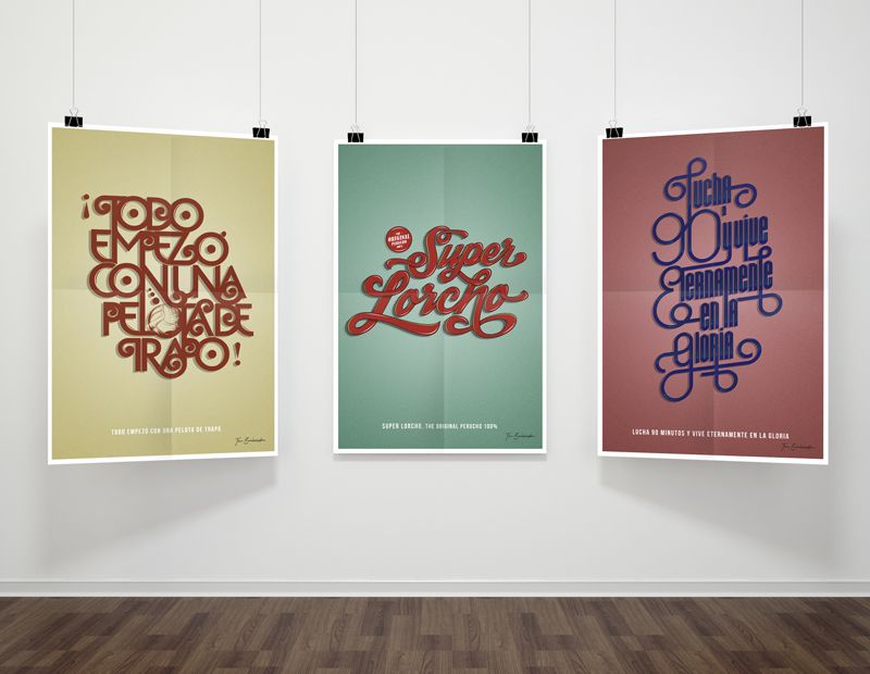 Lettering 9