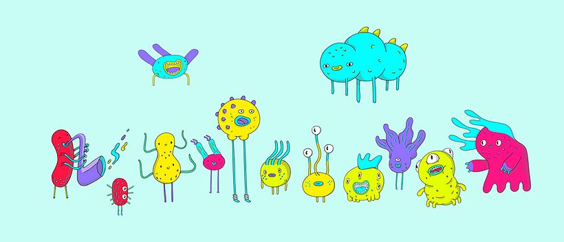 Microbios 3