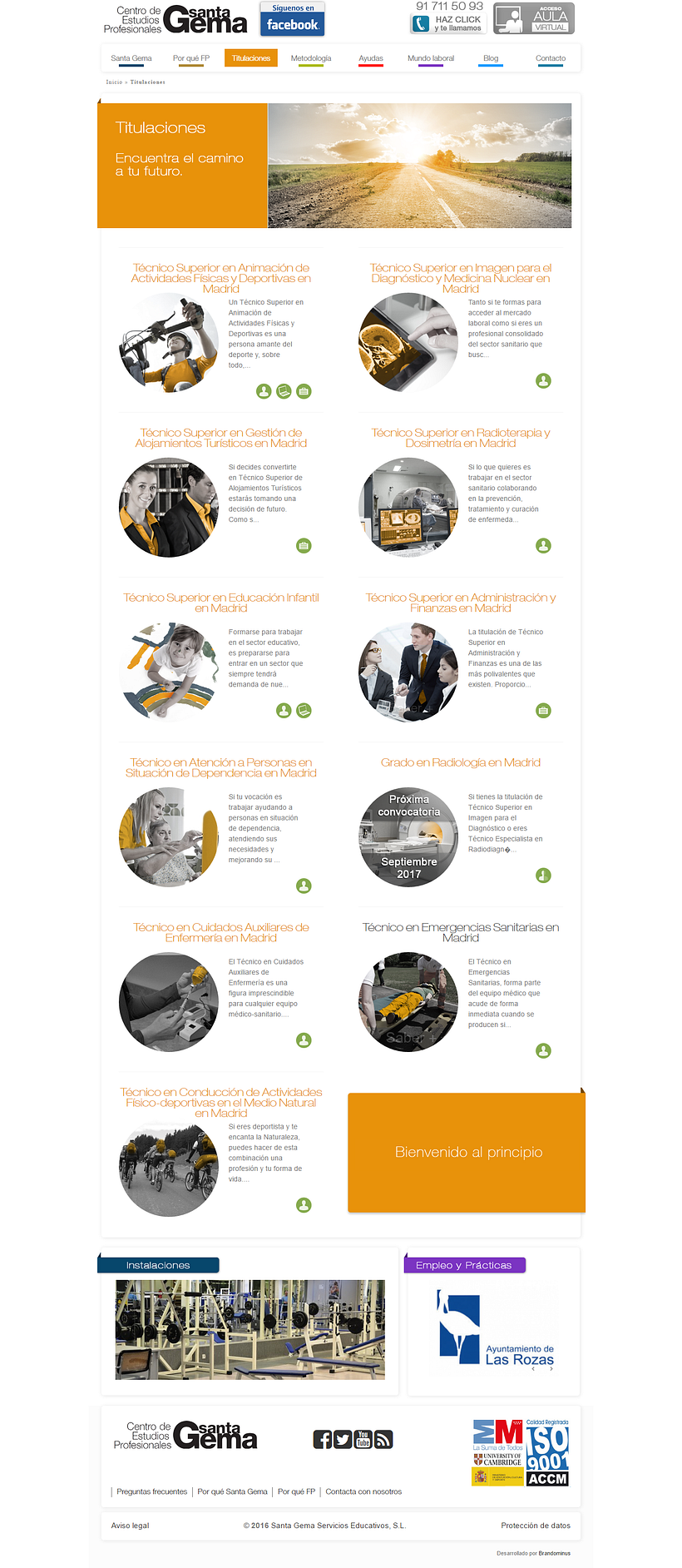 Desarrollo Wordpress -1