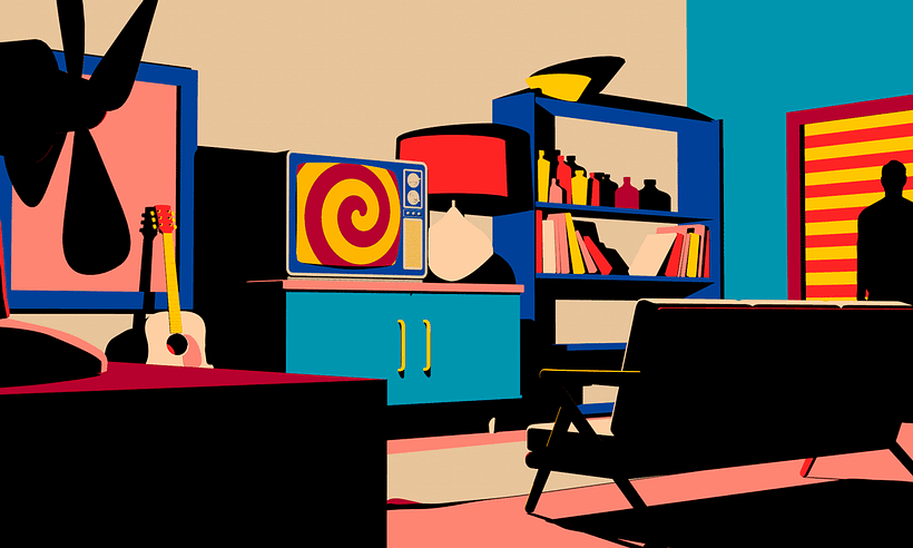 Las animaciones locas de Karan Singh 1