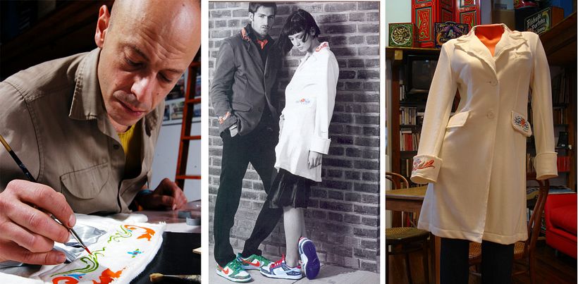 Chaquetas y calzados para Nike 0