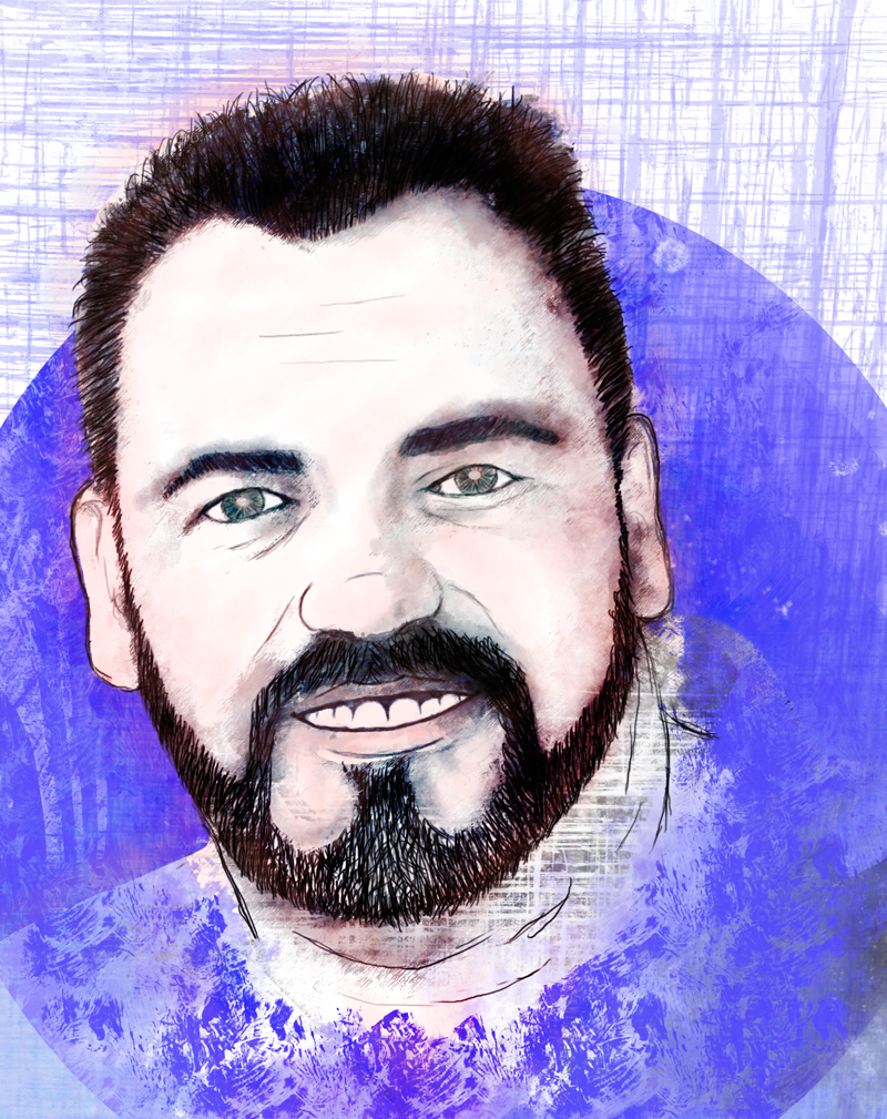 Autoretrato -1
