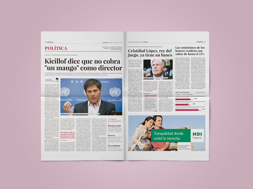 Diario La Opinión 3