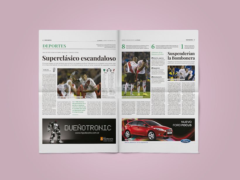 Diario La Opinión 5