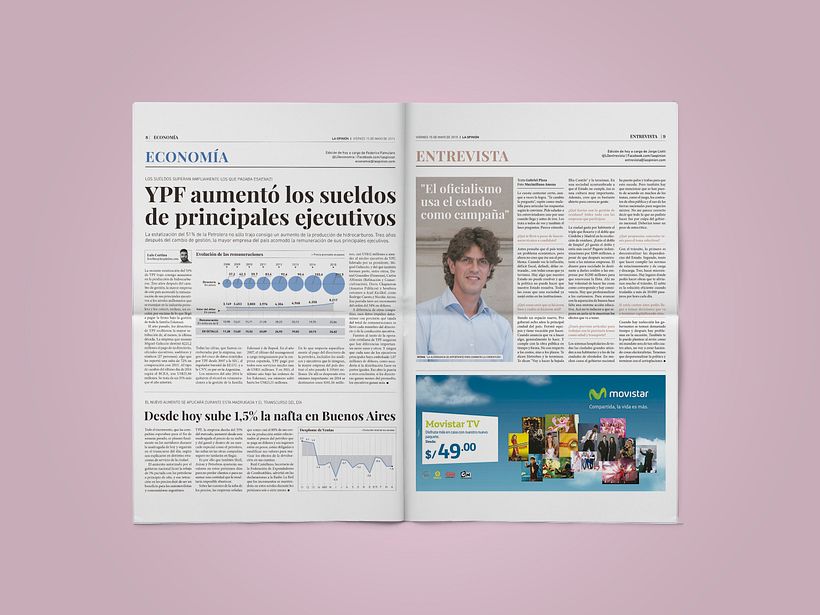 Diario La Opinión 6