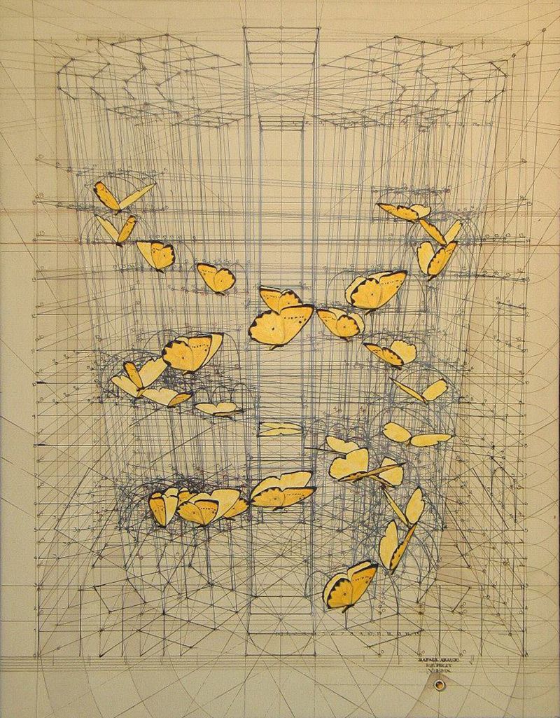 Rafael Araujo, ilustraciones matemáticamente perfectas 7