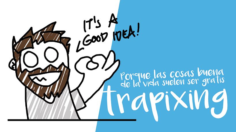 Trapixing - proyecto de web en Cádiz 0