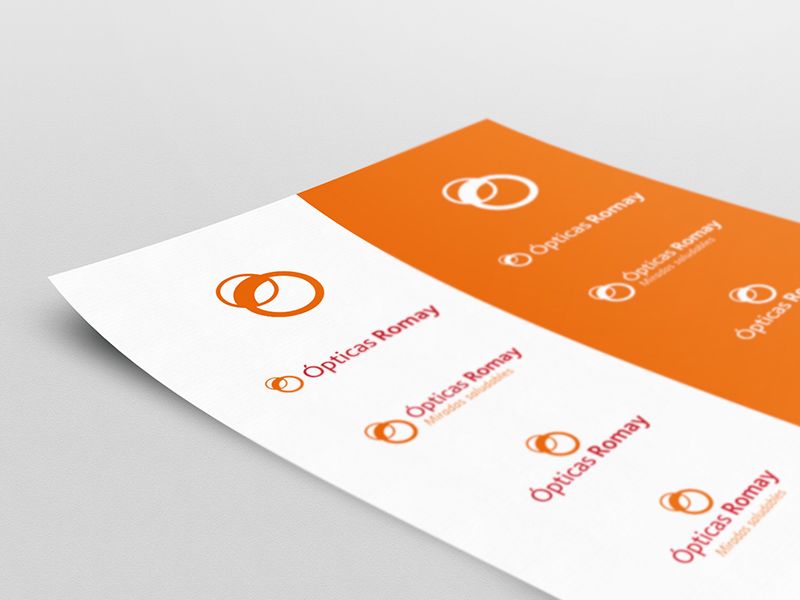 Rediseño Ópticas Romay 6