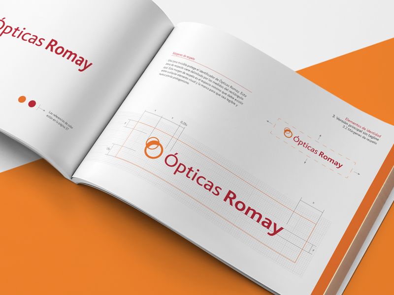 Rediseño Ópticas Romay 5