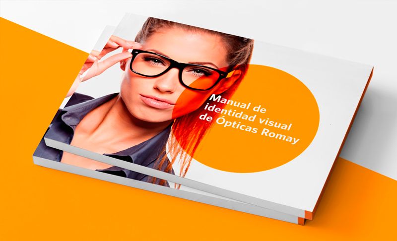 Rediseño Ópticas Romay 4