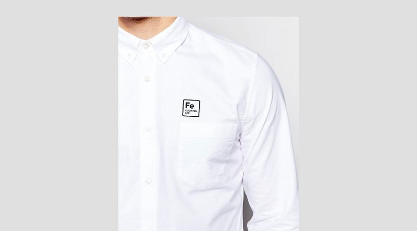 Fe / COOKING LAB / Branding 4