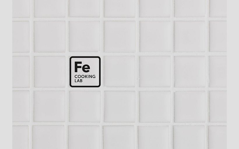 Fe / COOKING LAB / Branding 7