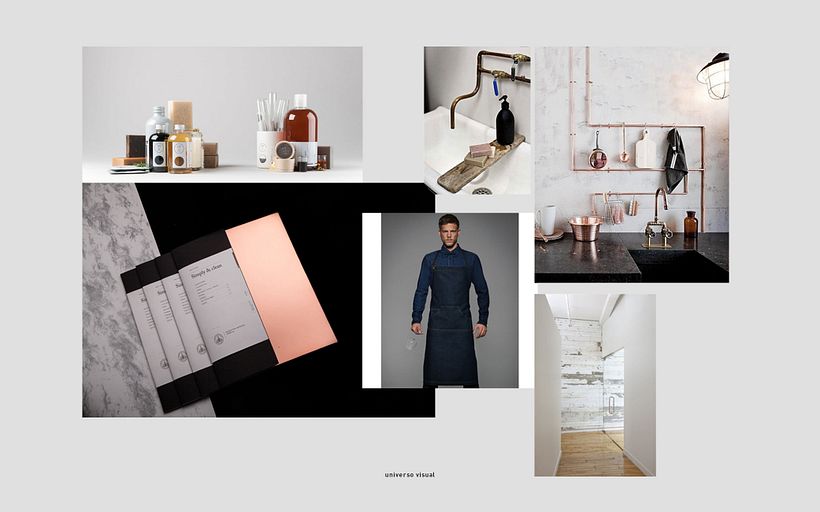 Fe / COOKING LAB / Branding 5