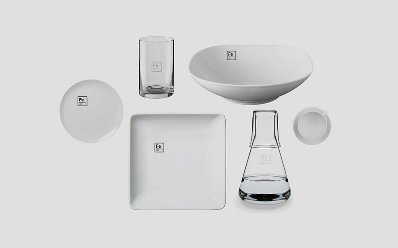 Fe / COOKING LAB / Branding 0