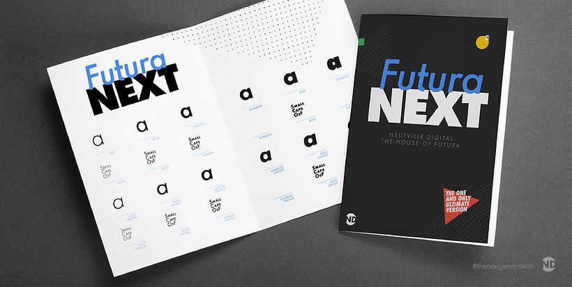 Futura NEXT 12