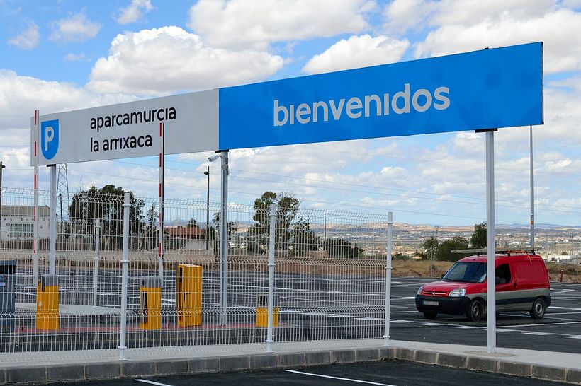 Aparcamurcia 4