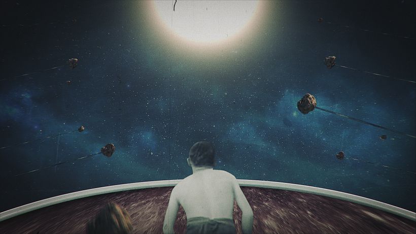 Videoclip "Poligrafo Bakarra" 3