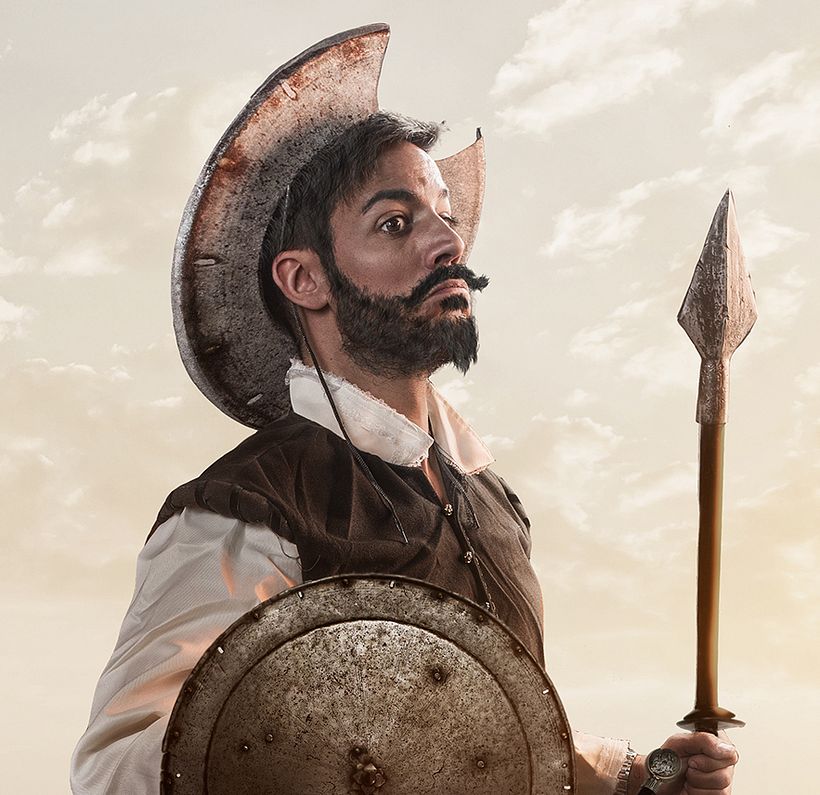 Don Quijote 2