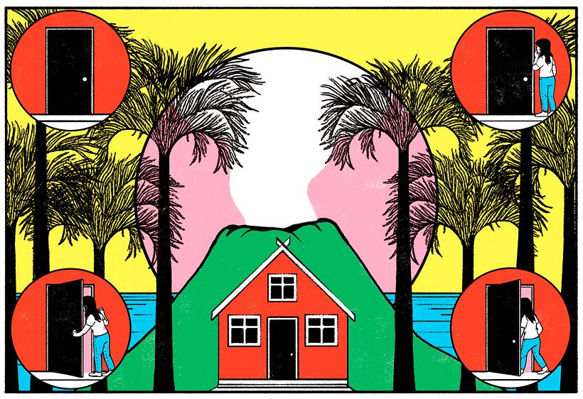 Cristina Daura: cuando las ilustraciones cuentan historias 1