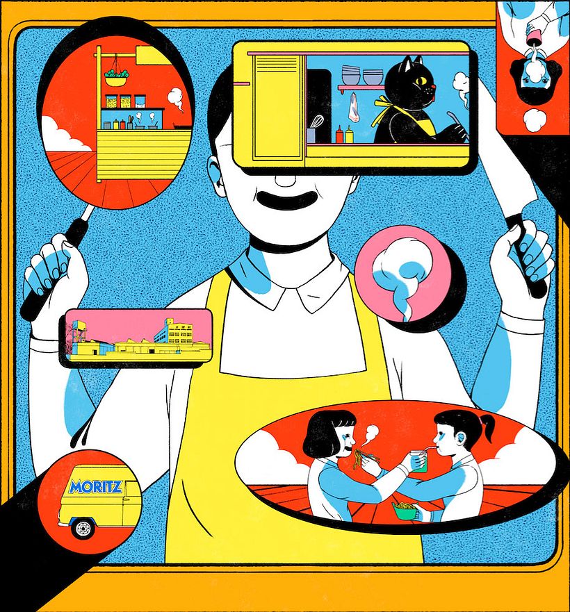 Cristina Daura: cuando las ilustraciones cuentan historias 4