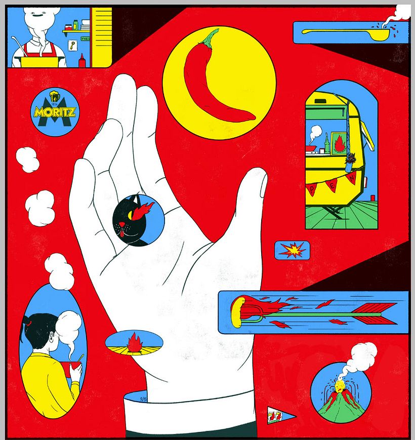 Cristina Daura: cuando las ilustraciones cuentan historias 9