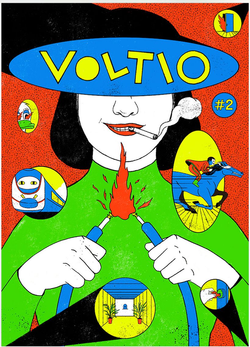 Cristina Daura: cuando las ilustraciones cuentan historias 10