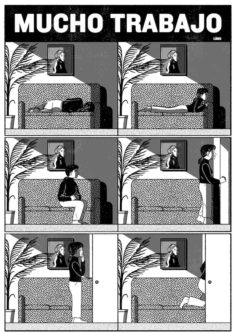 Cristina Daura: cuando las ilustraciones cuentan historias 12