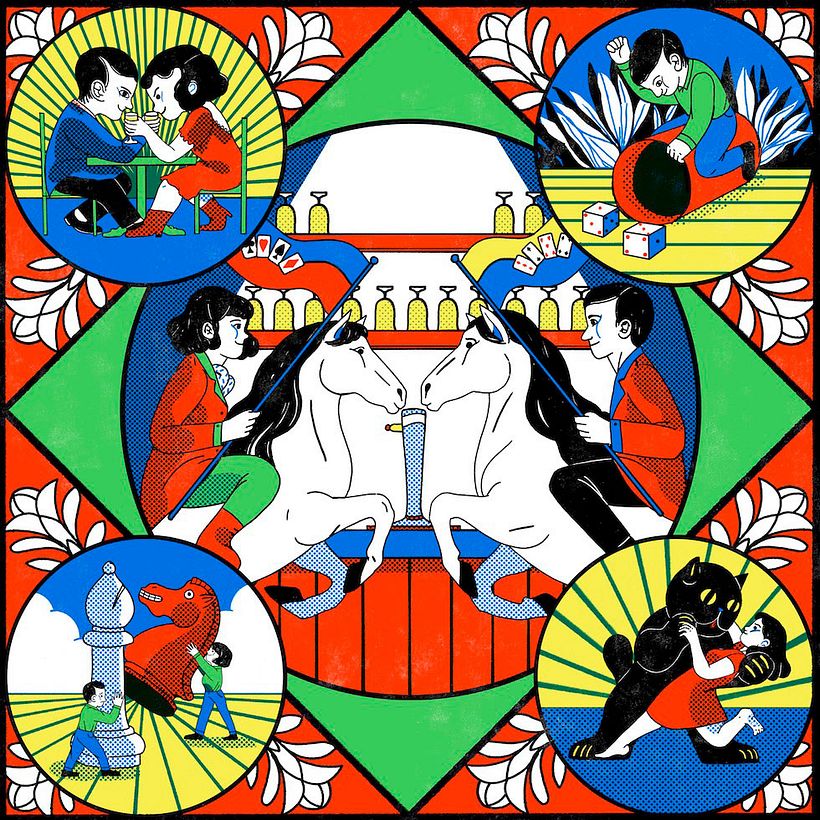 Cristina Daura: cuando las ilustraciones cuentan historias 14