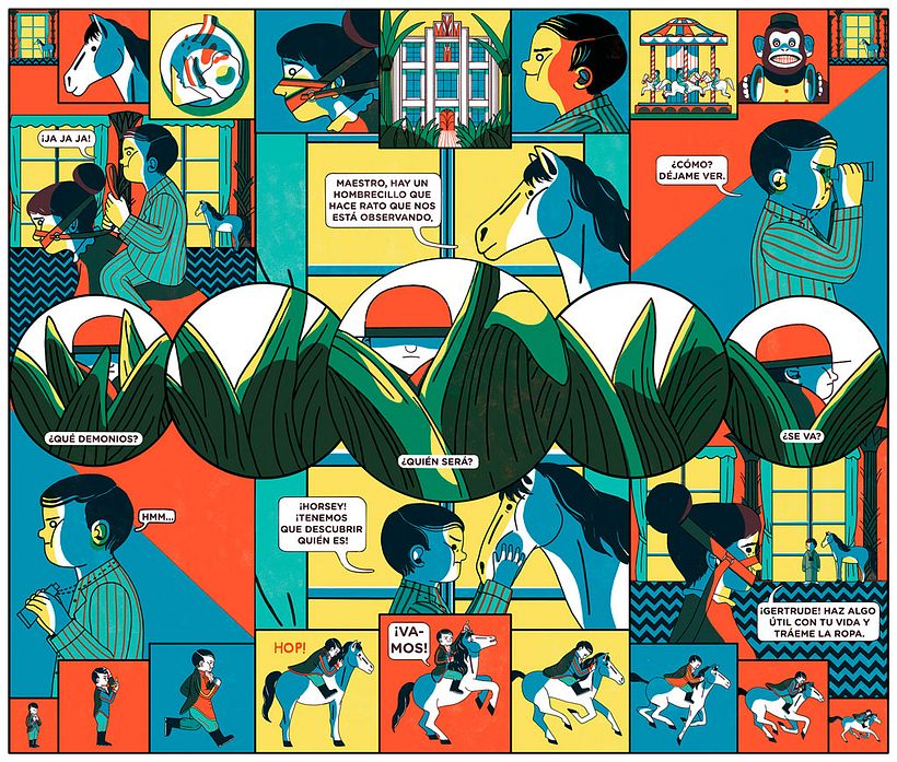 Cristina Daura: cuando las ilustraciones cuentan historias 15