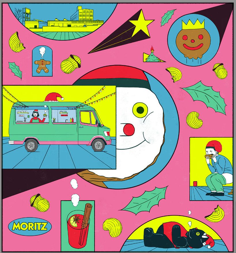 Cristina Daura: cuando las ilustraciones cuentan historias 17