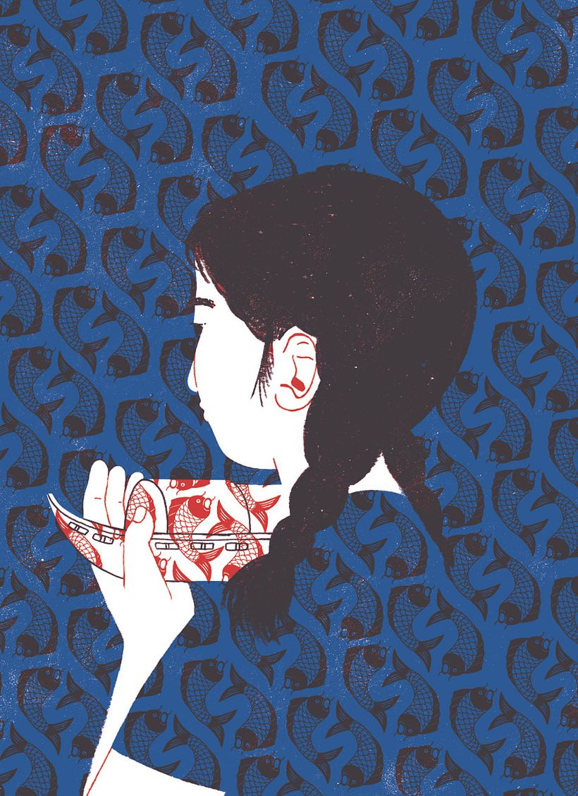 Cristina Daura: cuando las ilustraciones cuentan historias 19