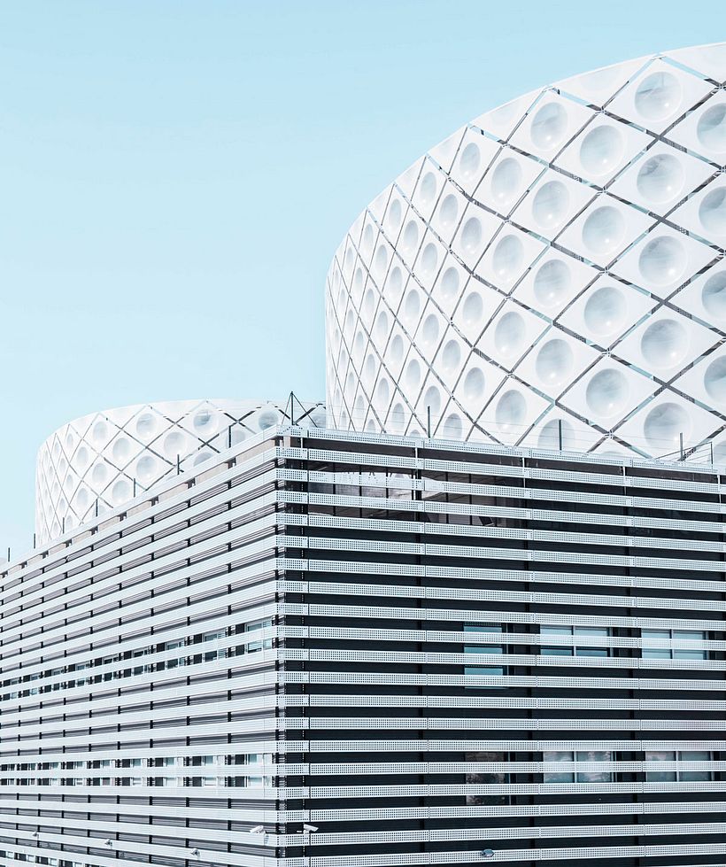 Fotografía y arquitectura se dan la mano con Joel Filipe 1