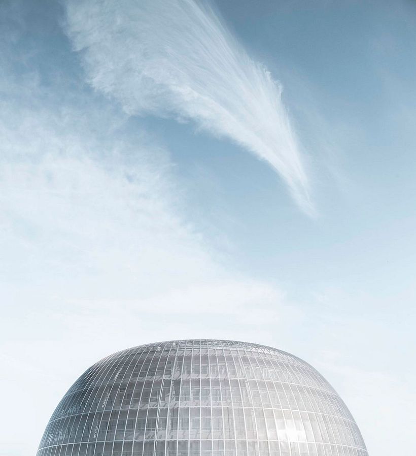 Fotografía y arquitectura se dan la mano con Joel Filipe 3