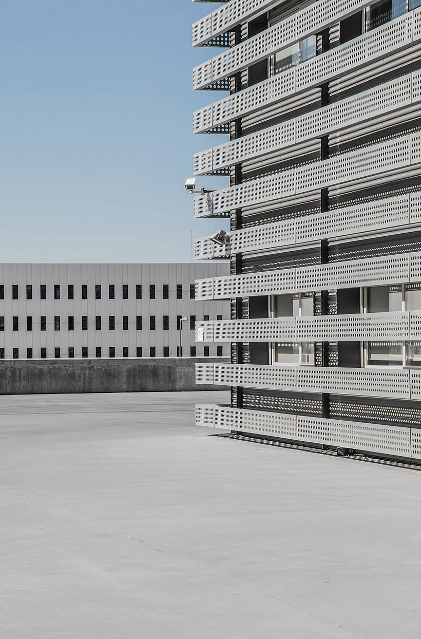 Fotografía y arquitectura se dan la mano con Joel Filipe 12