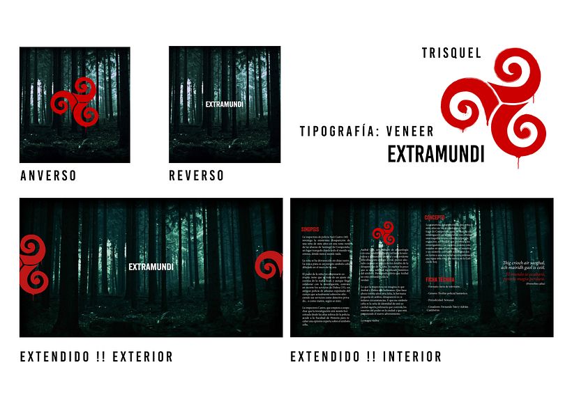 EXTRAMUNDI | proyecto de serie | 1